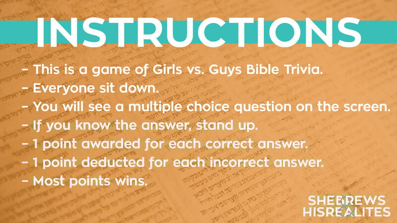 SHEbrews and HISrealities Volume 3